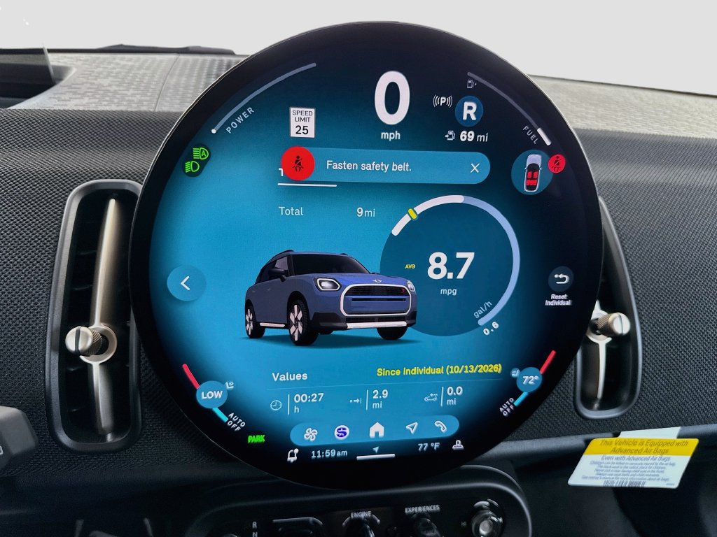 New 2027 MINI Cooper Countryman S AWD/4WD image 31