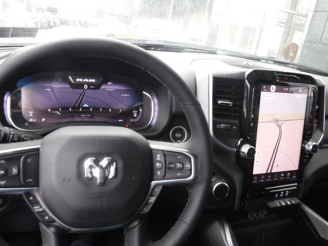 New 2026 RAM 1500 Big Horn AWD/4WD image 3