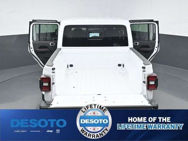 New 2026 Jeep Gladiator Rubicon image 49