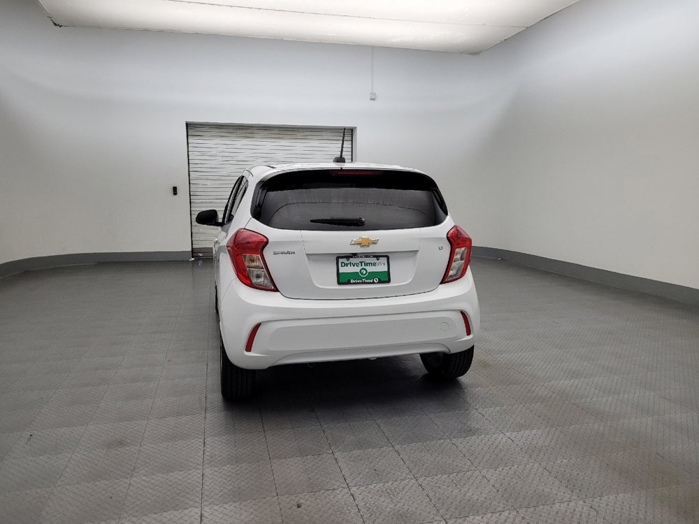 Used 2021 Chevrolet Spark LT FWD image 6