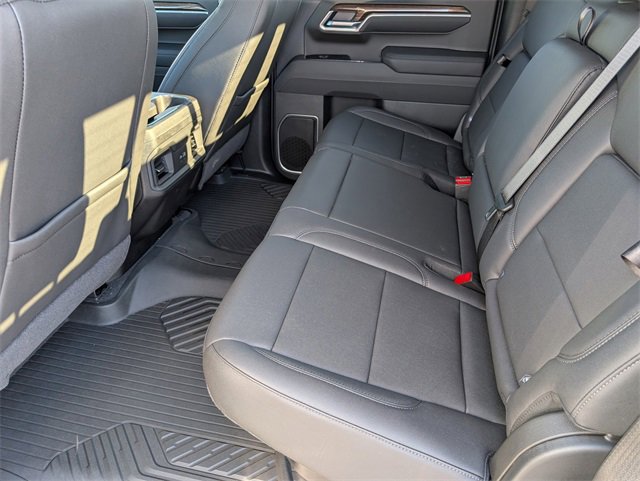 New 2026 Chevrolet Silverado 1500 RST w/ RST All Star Premium Package image 28