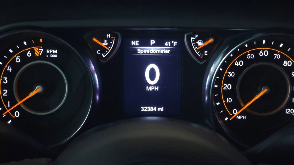 Used 2021 Jeep Gladiator Sport AWD/4WD image 30