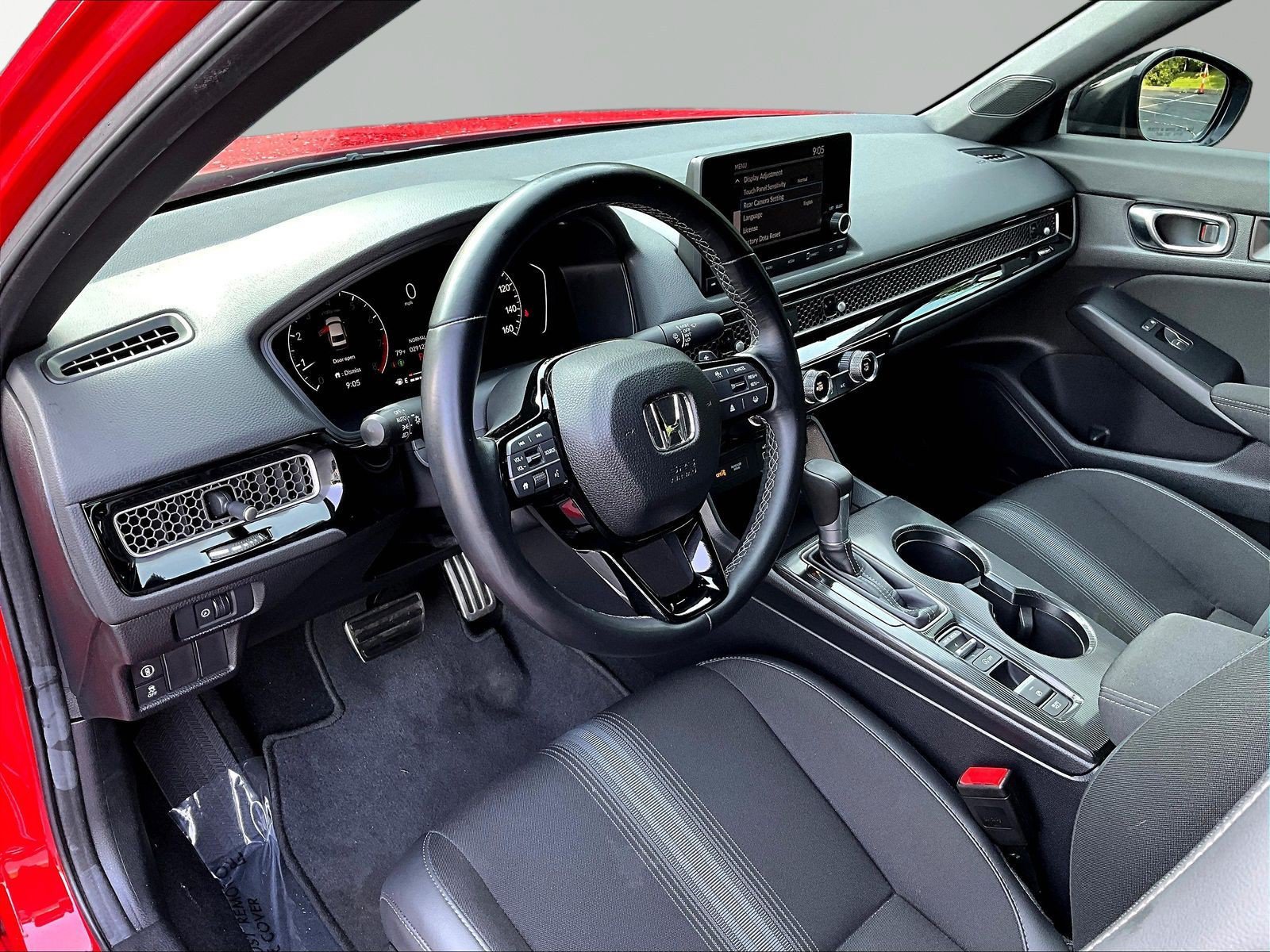 Certified 2024 Honda Civic Sport image 16