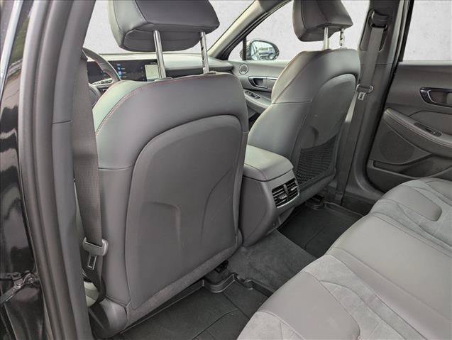 Certified 2026 Hyundai Sonata N Line FWD image 24