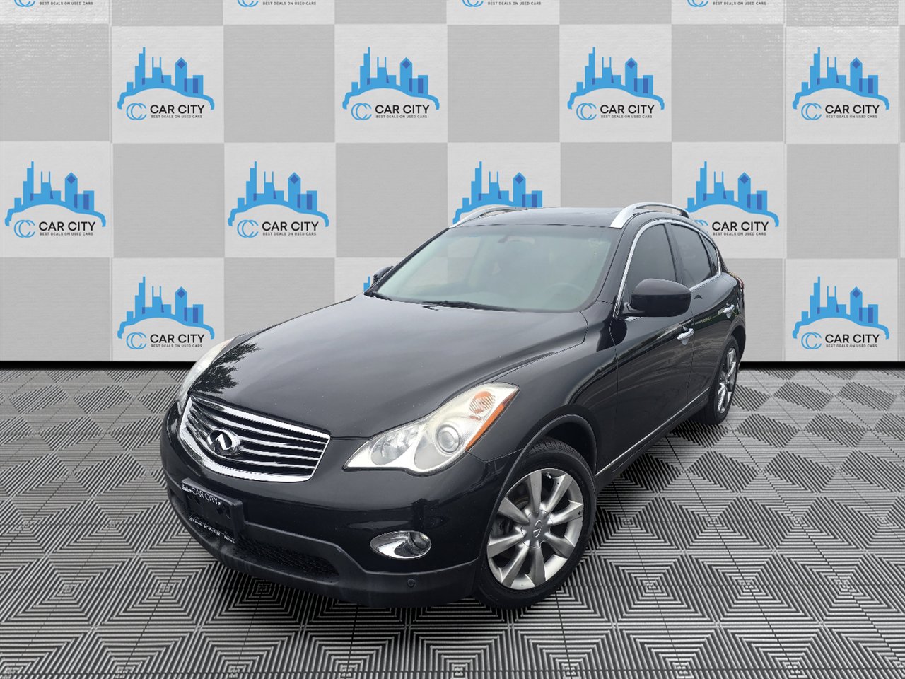 Used 2011 INFINITI EX35 Journey w/ Premium Pkg