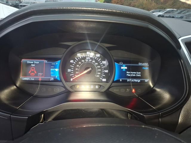 Certified 2024 Ford Edge ST w/ Equipment Group 401A image 20