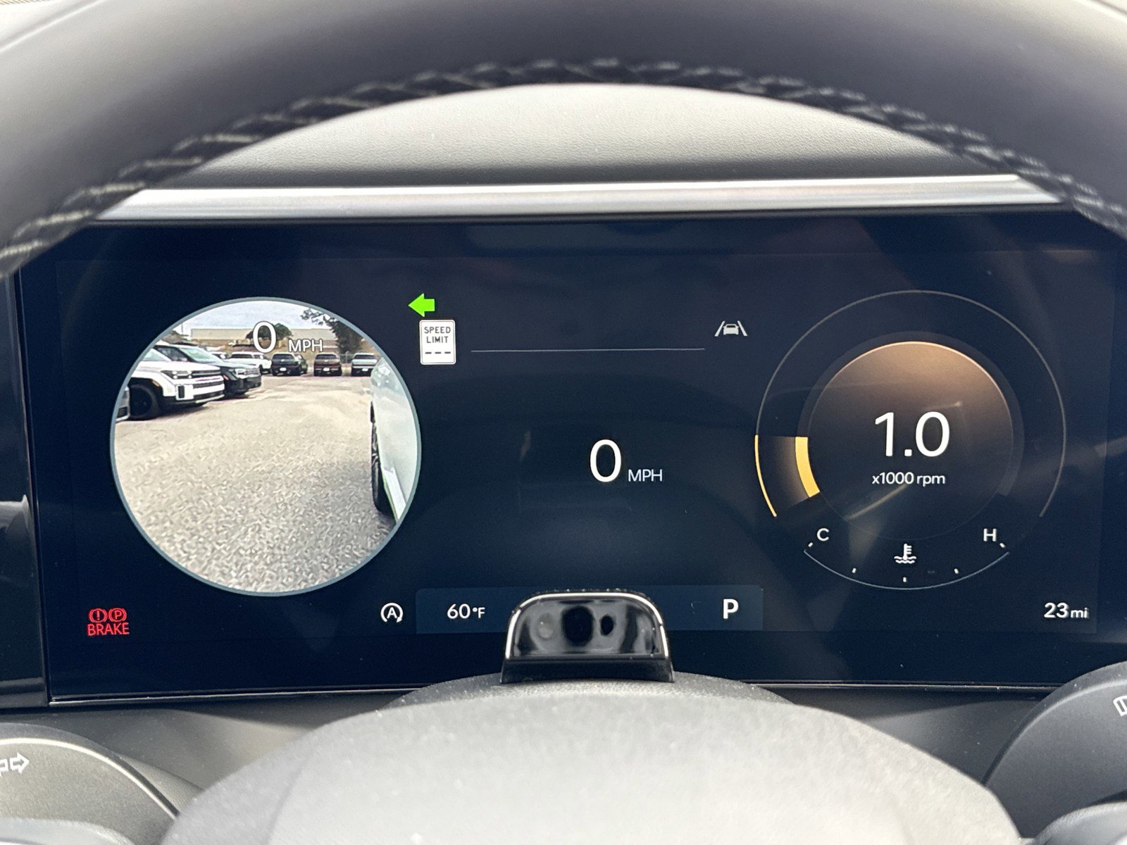 New 2026 Hyundai Palisade Calligraphy image 25