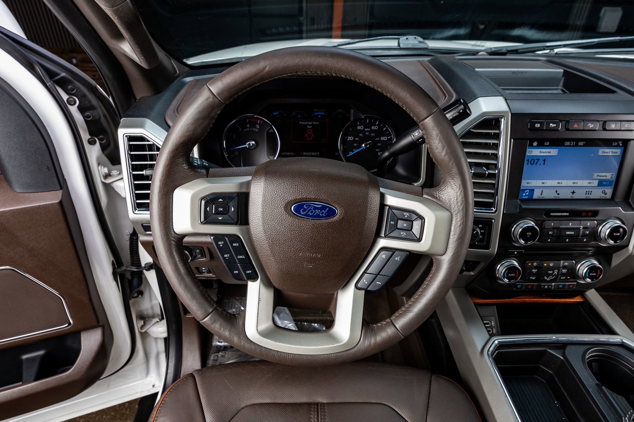 Used 2017 Ford F250 King Ranch w/ King Ranch Ultimate Package image 18