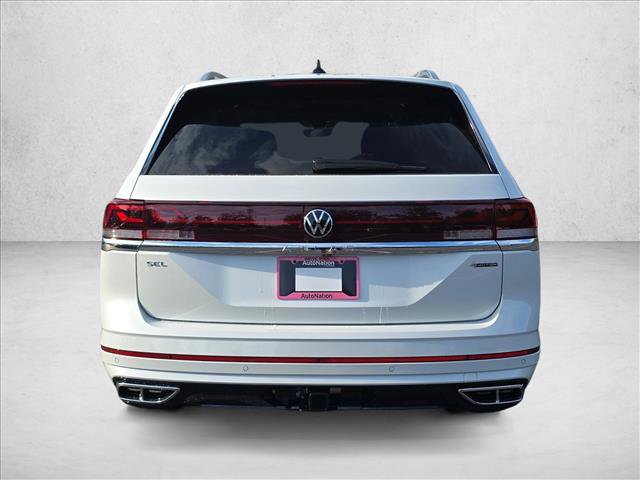 New 2026 Volkswagen Atlas SEL Premium R-Line image 4