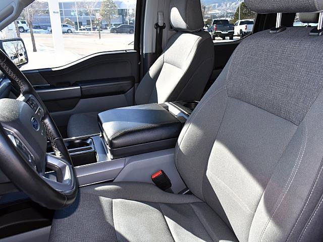 Used 2024 Ford F150 XLT w/ Mobile Office Package image 12