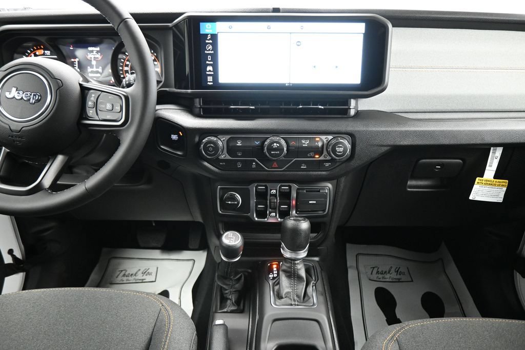 New 2027 Jeep Wrangler Unlimited Sport AWD/4WD image 17