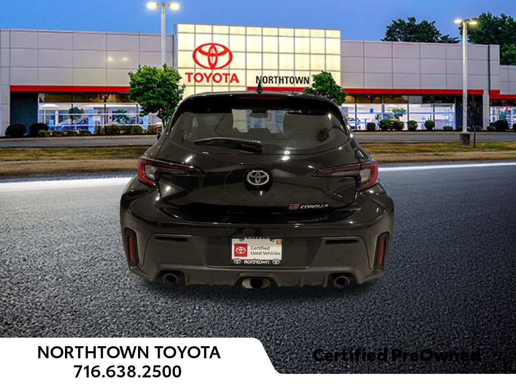 Used 2025 Toyota Corolla GR image 14