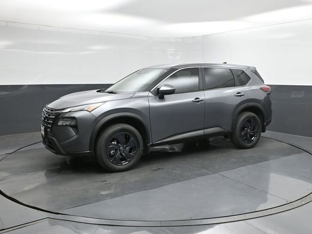 New 2026 Nissan Rogue SV FWD image 34