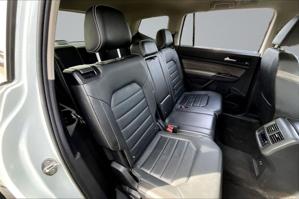 Used 2023 Volkswagen Atlas SEL Premium R-Line AWD/4WD image 22