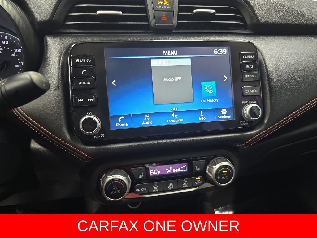 Used 2025 Nissan Versa SR FWD image 20