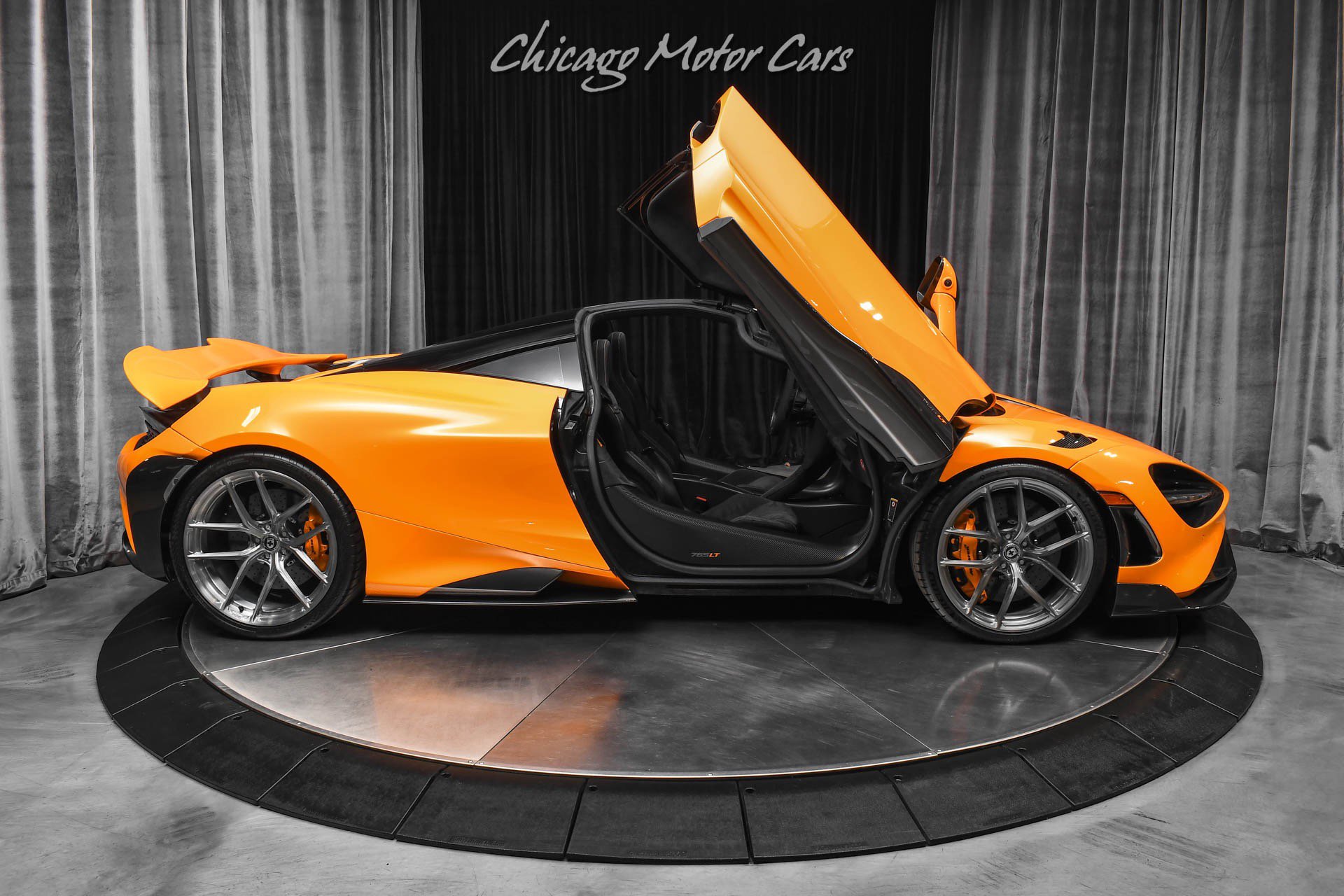 Used 2021 McLaren 765LT RWD image 50