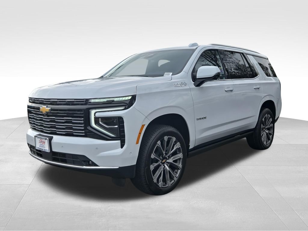 New 2026 Chevrolet Tahoe High Country