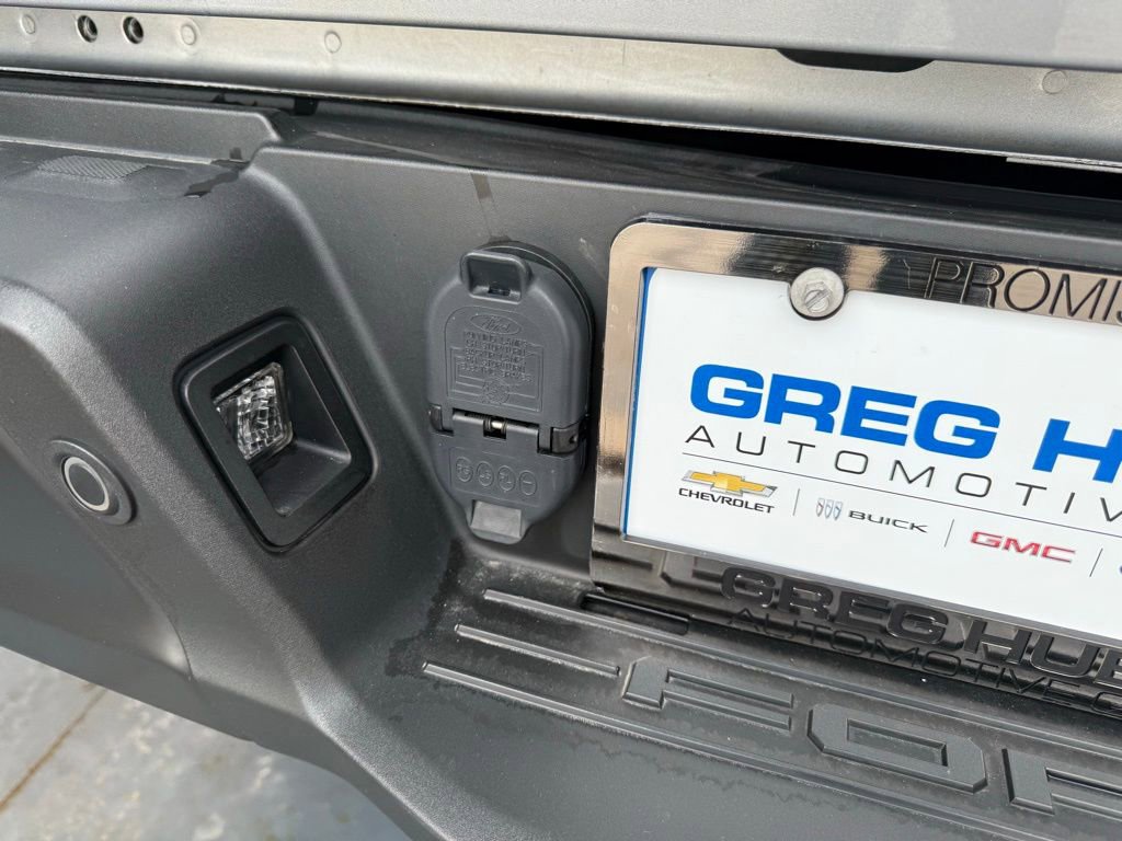 Used 2023 Ford F150 Lightning Pro w/ Tow Technology Package image 57