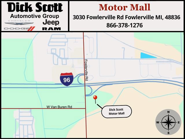 Used 2021 Dodge Durango R/T w/ Tow 'N Go Package AWD/4WD image 34