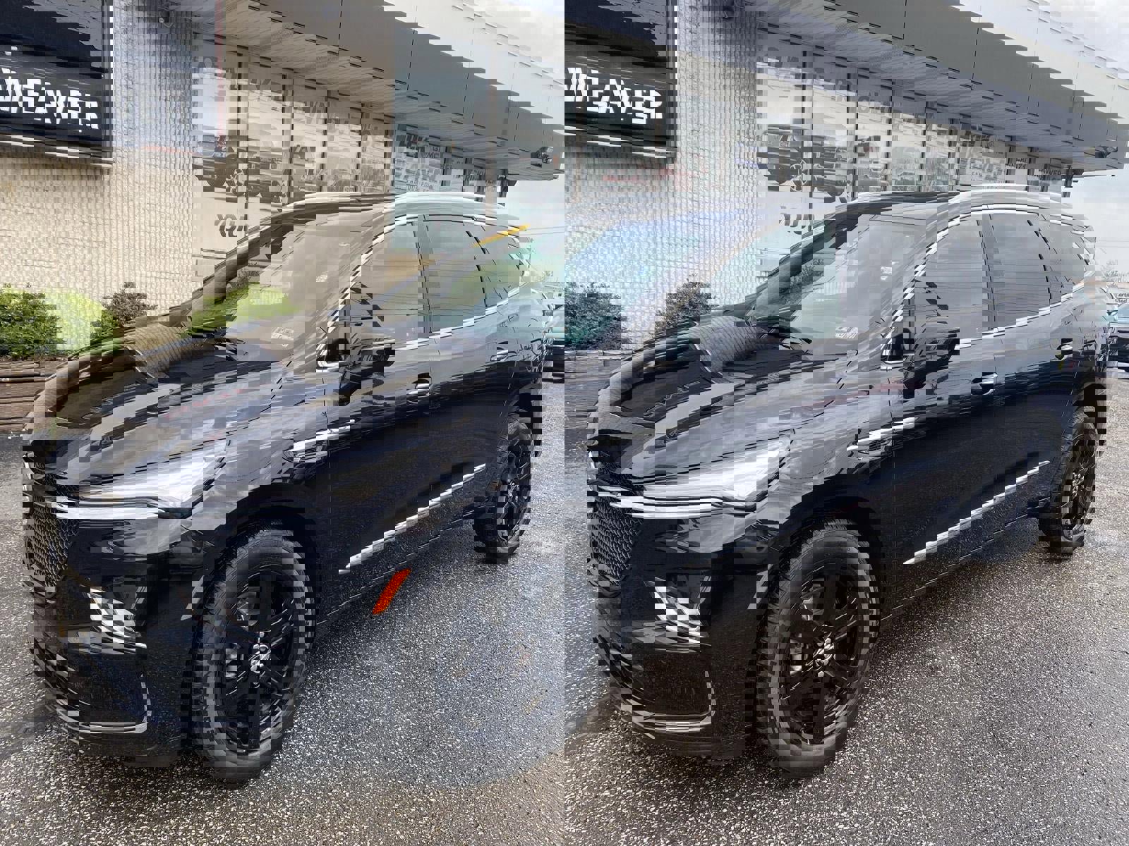 Certified 2023 Buick Enclave Essence w/ Experience Buick Package image 3