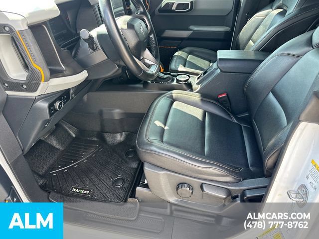 Used 2023 Ford Bronco Badlands AWD/4WD image 10
