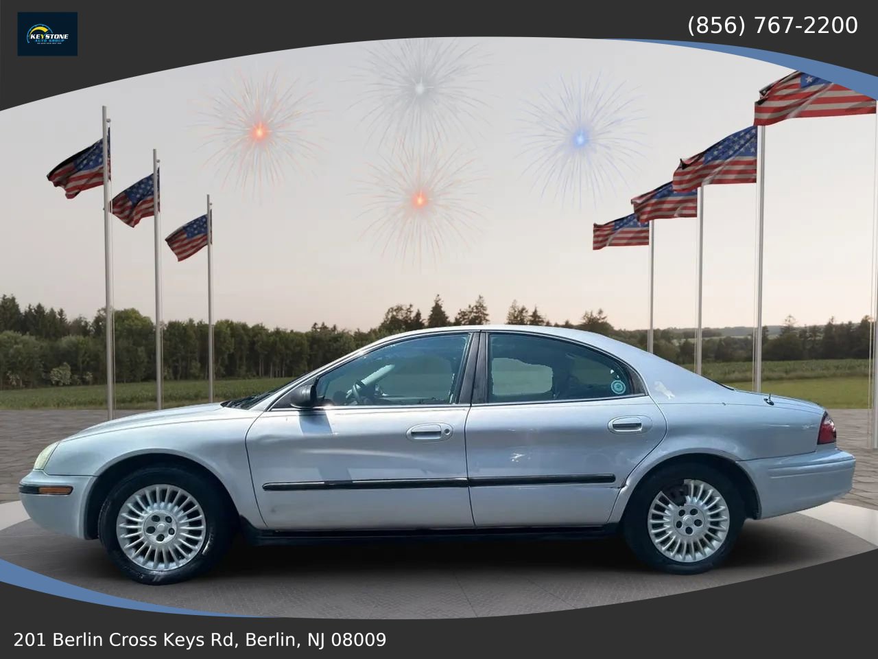 Used 2005 Mercury Sable GS FWD image 6