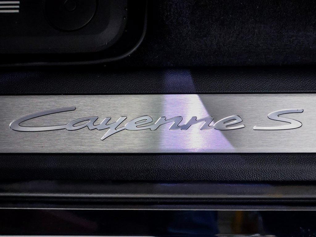 New 2026 Porsche Cayenne S AWD/4WD image 16