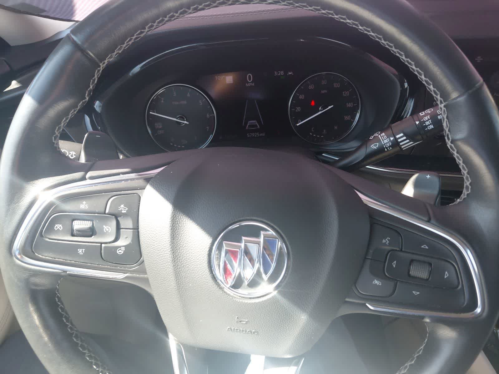 Used 2021 Buick Envision Essence w/ Technology Package I FWD image 5