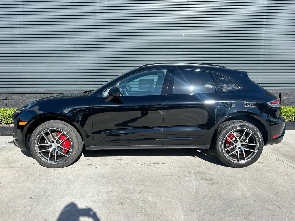 Used 2026 Porsche Macan S image 2