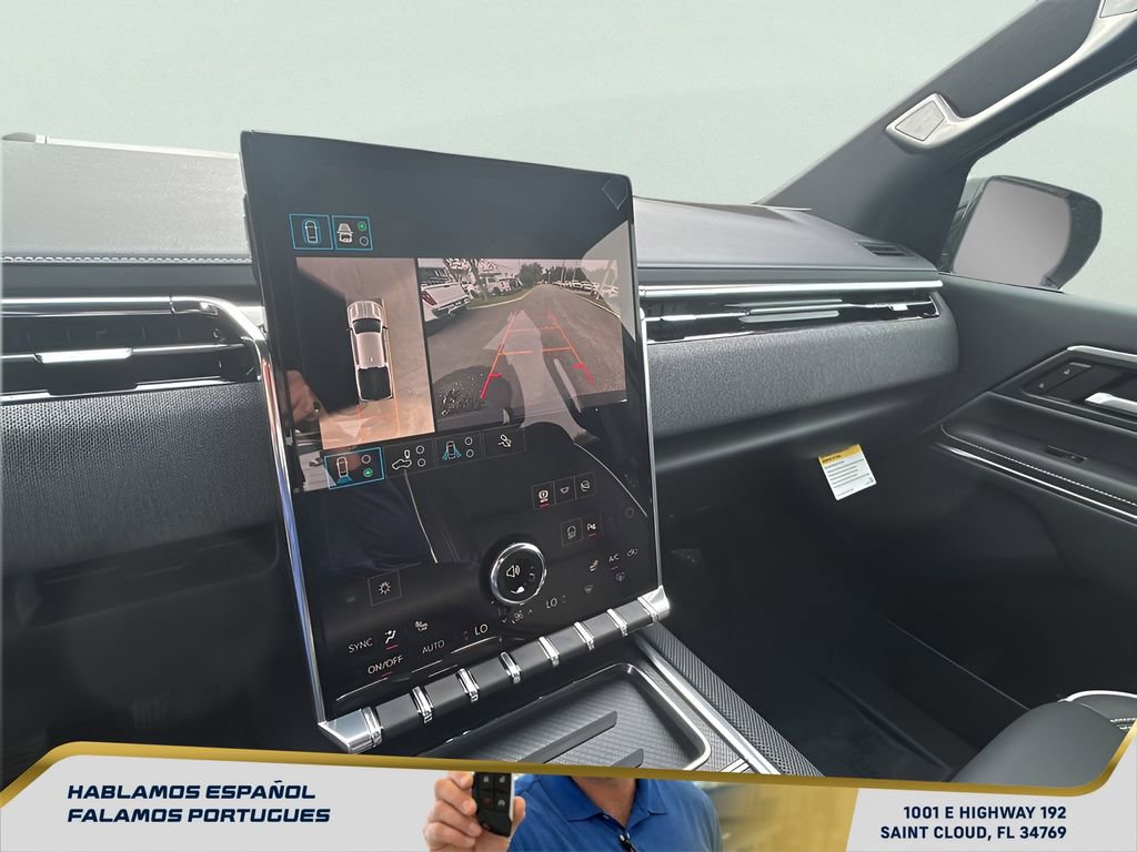 New 2026 GMC Sierra EV Elevation image 24