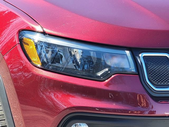 Certified 2022 Jeep Compass Latitude w/ Sun and Sound Group image 16