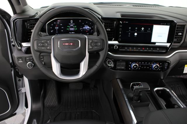 New 2026 GMC Sierra 1500 SLT w/ SLT Premium Plus Package AWD/4WD image 12