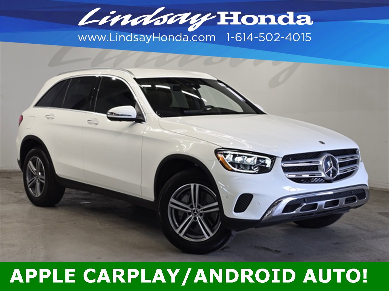 Used 2022 Mercedes-Benz GLC 300