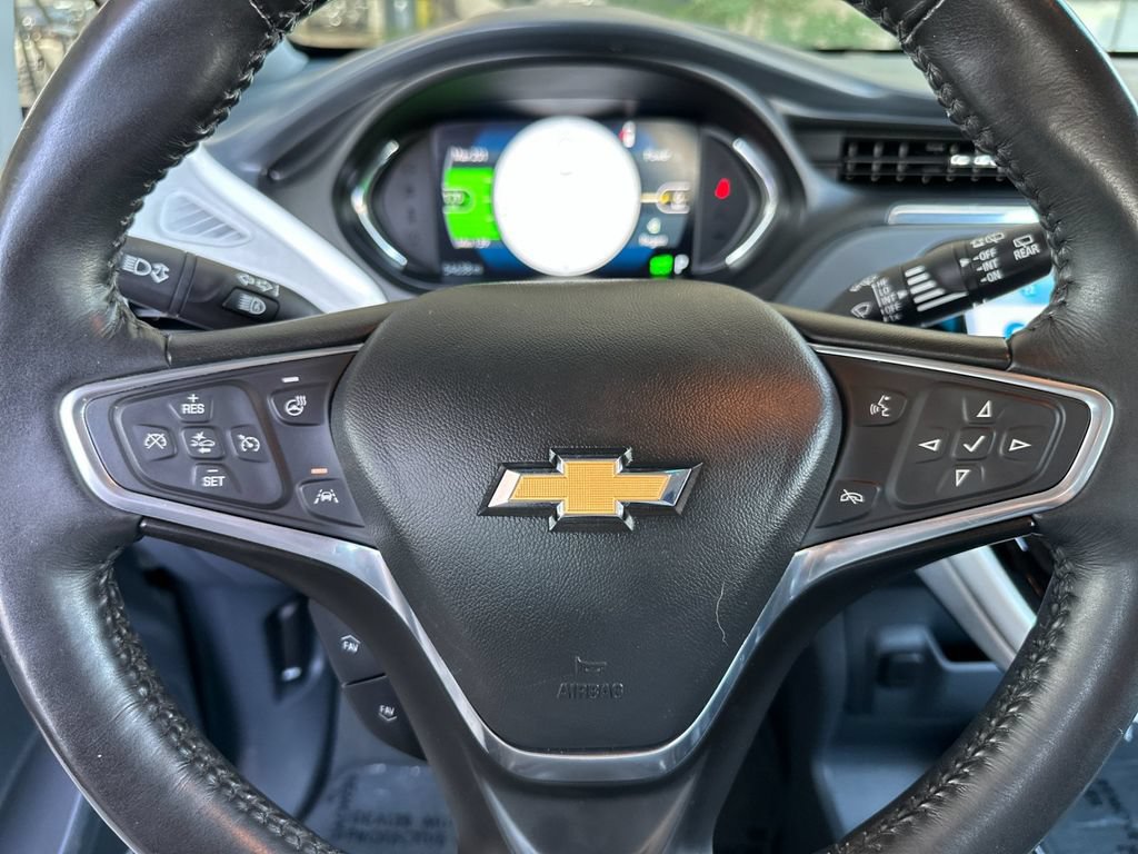 Used 2017 Chevrolet Bolt Premier w/ Driver Confidence II Package FWD image 22