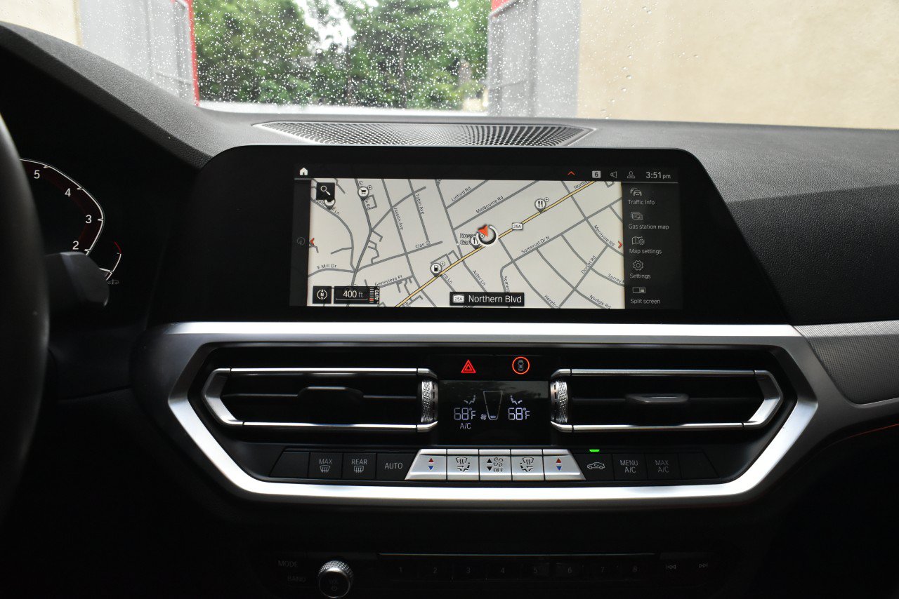 Used 2022 BMW 430i Gran Coupe w/ Parking Assistance Package RWD image 25