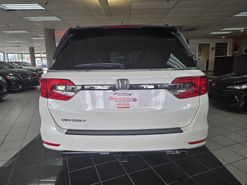 Used 2018 Honda Odyssey EX-L image 5