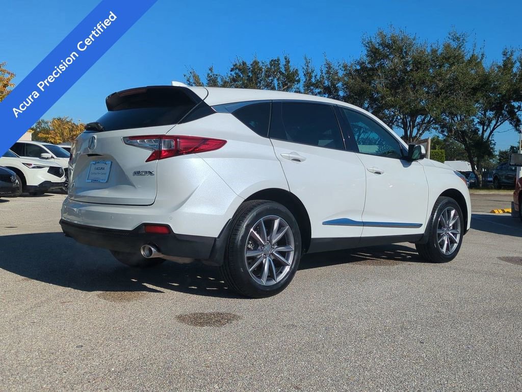 Used 2021 Acura RDX w/ Technology Package image 6