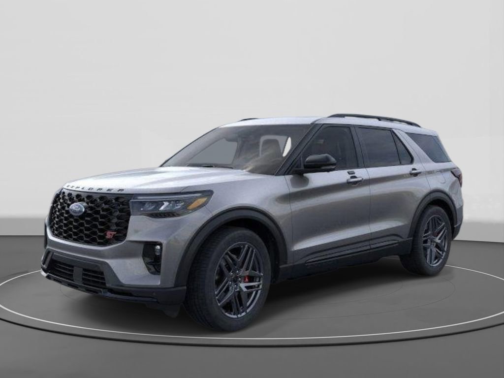 New 2026 Ford Explorer ST w/ Sun And Sound Package image 1