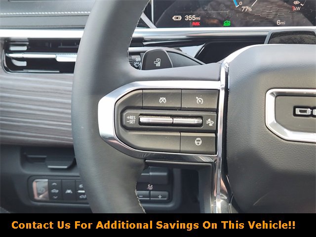 New 2024 GMC Sierra EV Denali image 25