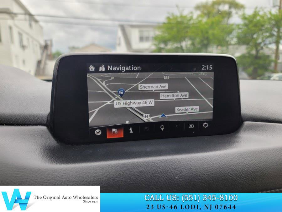 Used 2018 MAZDA CX-5 Touring w/ Preferred Equipment Package AWD/4WD image 18