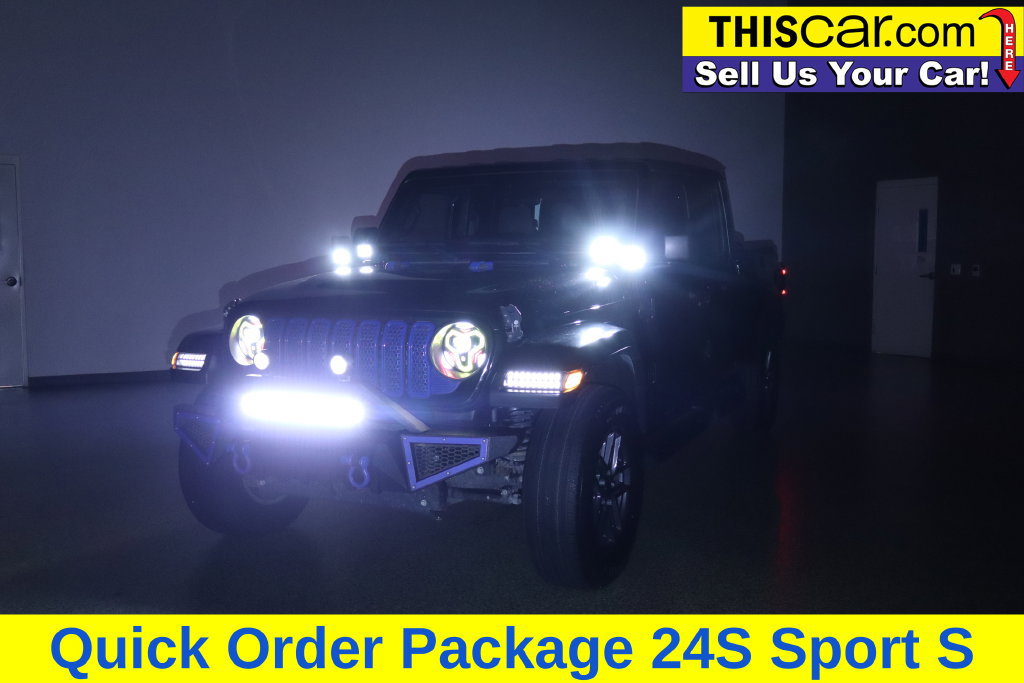 Used 2024 Jeep Gladiator Sport AWD/4WD image 15