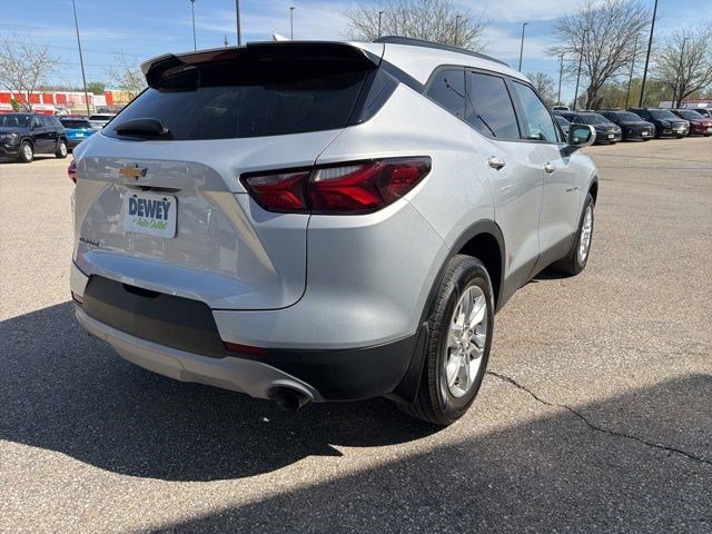 Used 2020 Chevrolet Blazer LT FWD image 5