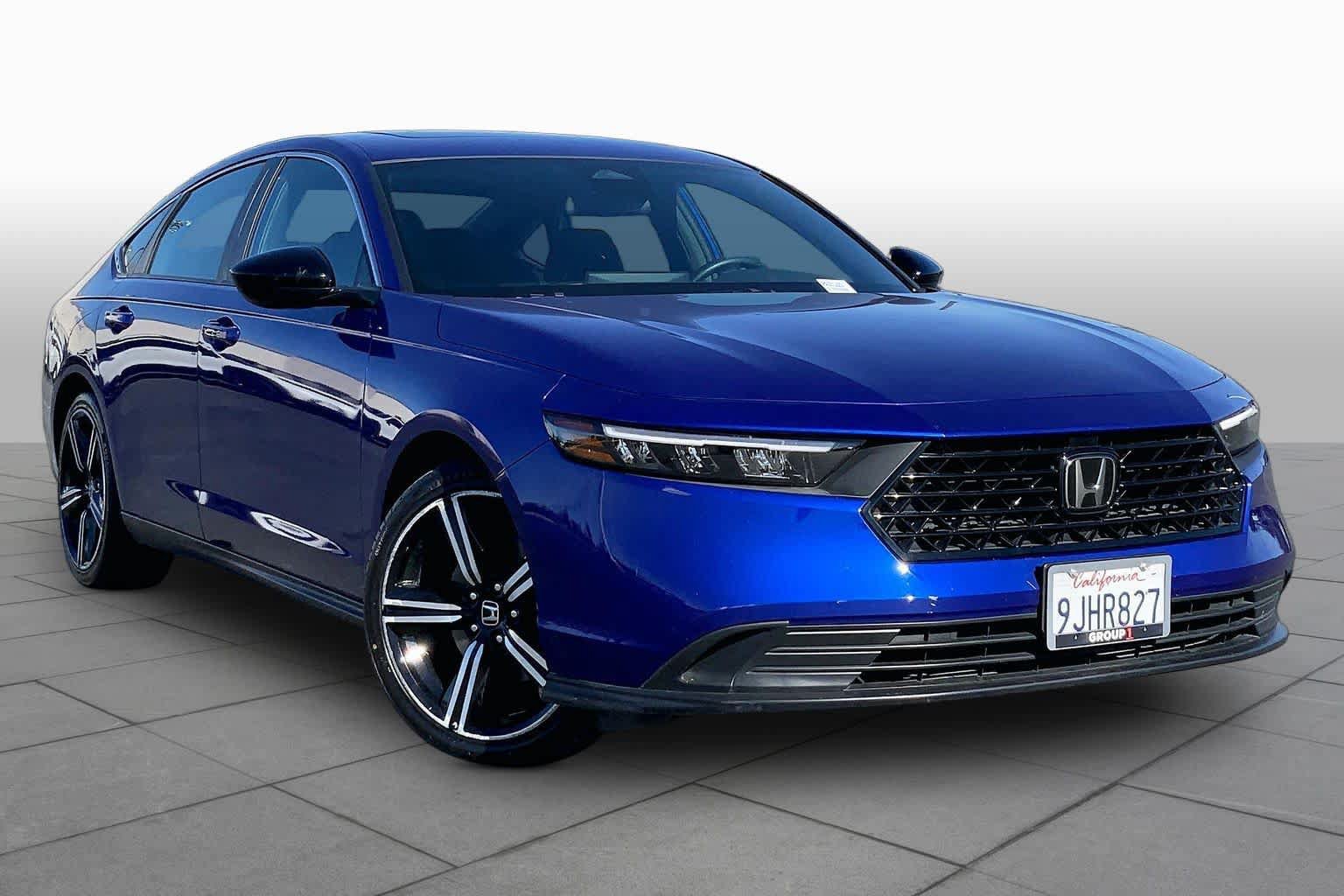 Used 2024 Honda Accord Sport image 2
