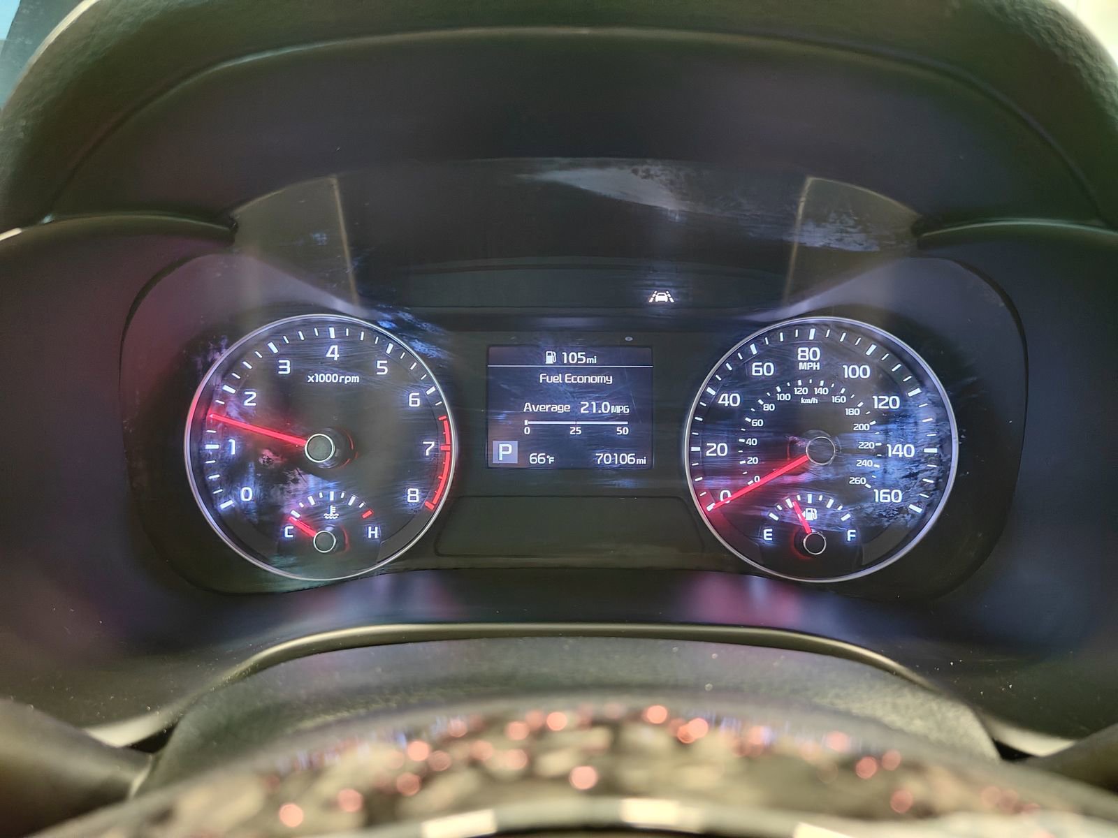 Used 2021 Kia Forte GT image 24