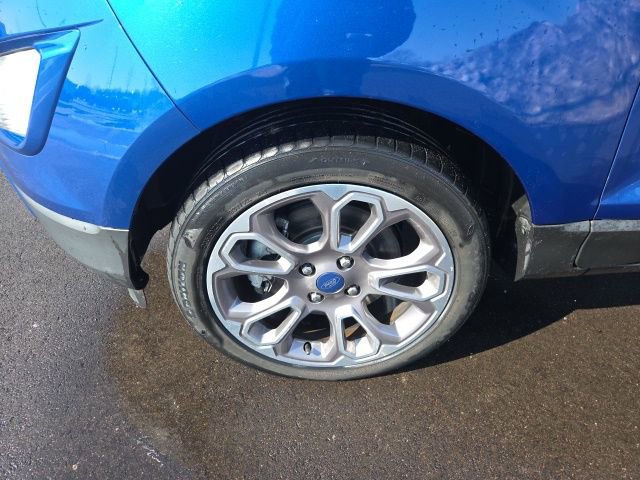 Certified 2020 Ford EcoSport Titanium w/ Interior Protection Package image 11