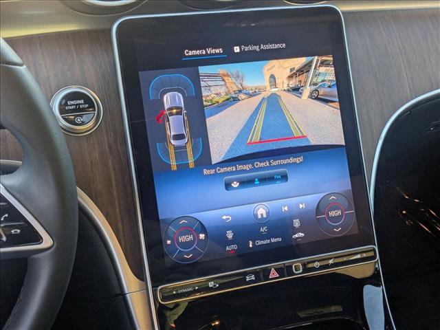 Certified 2025 Mercedes-Benz C 300 4MATIC Sedan image 11