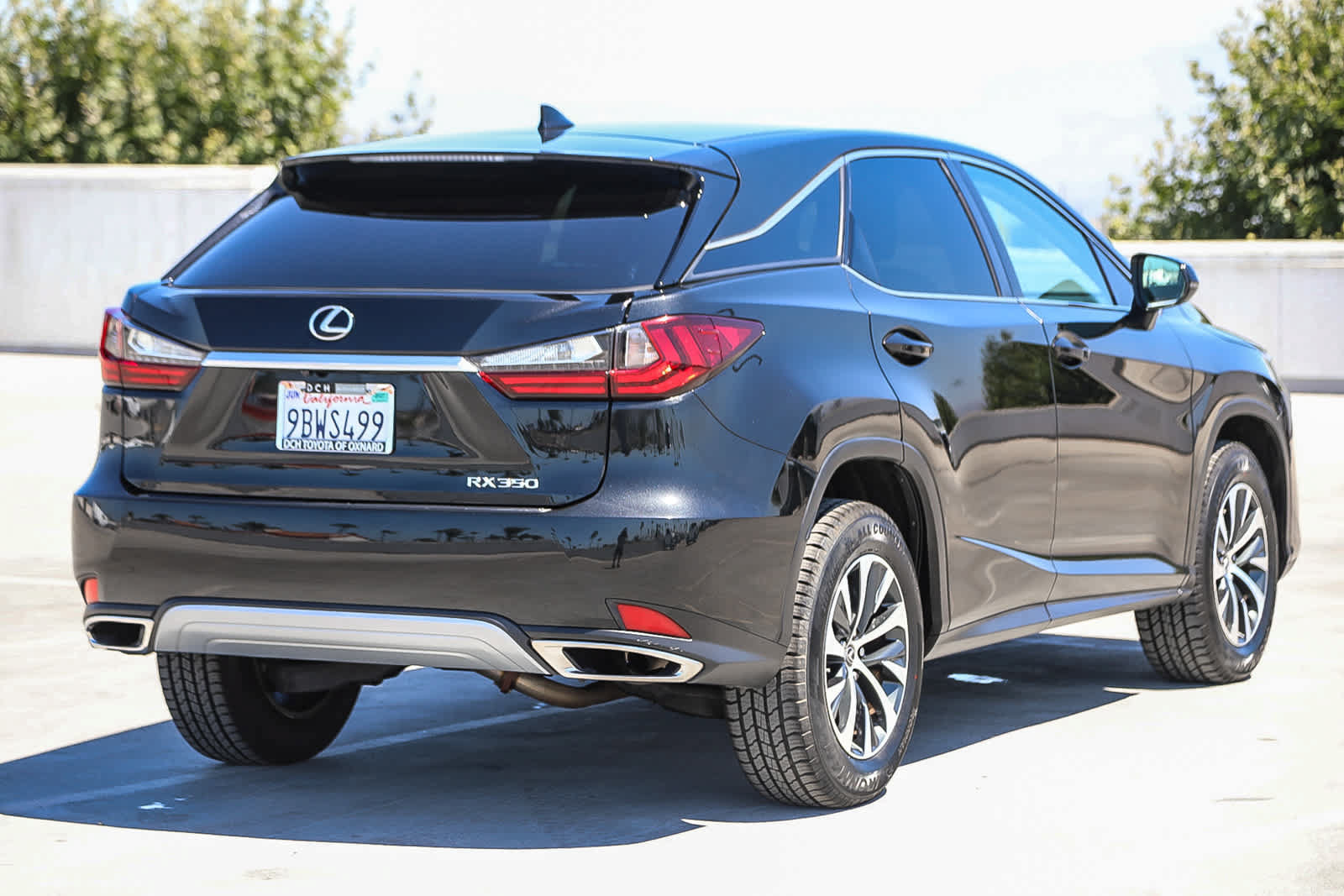 Used 2022 Lexus RX 350 FWD image 5