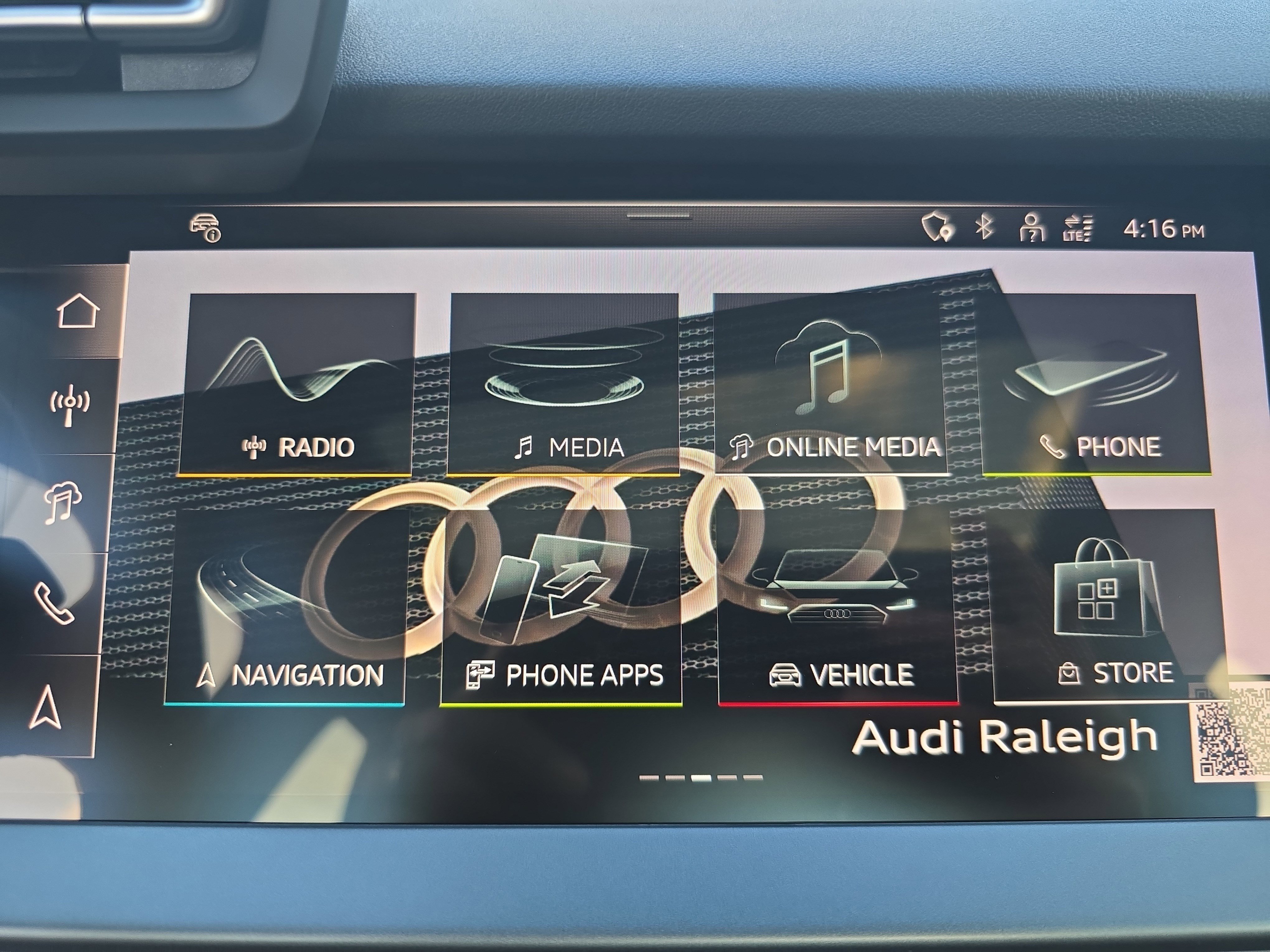 New 2026 Audi A3 2.0T Premium image 19