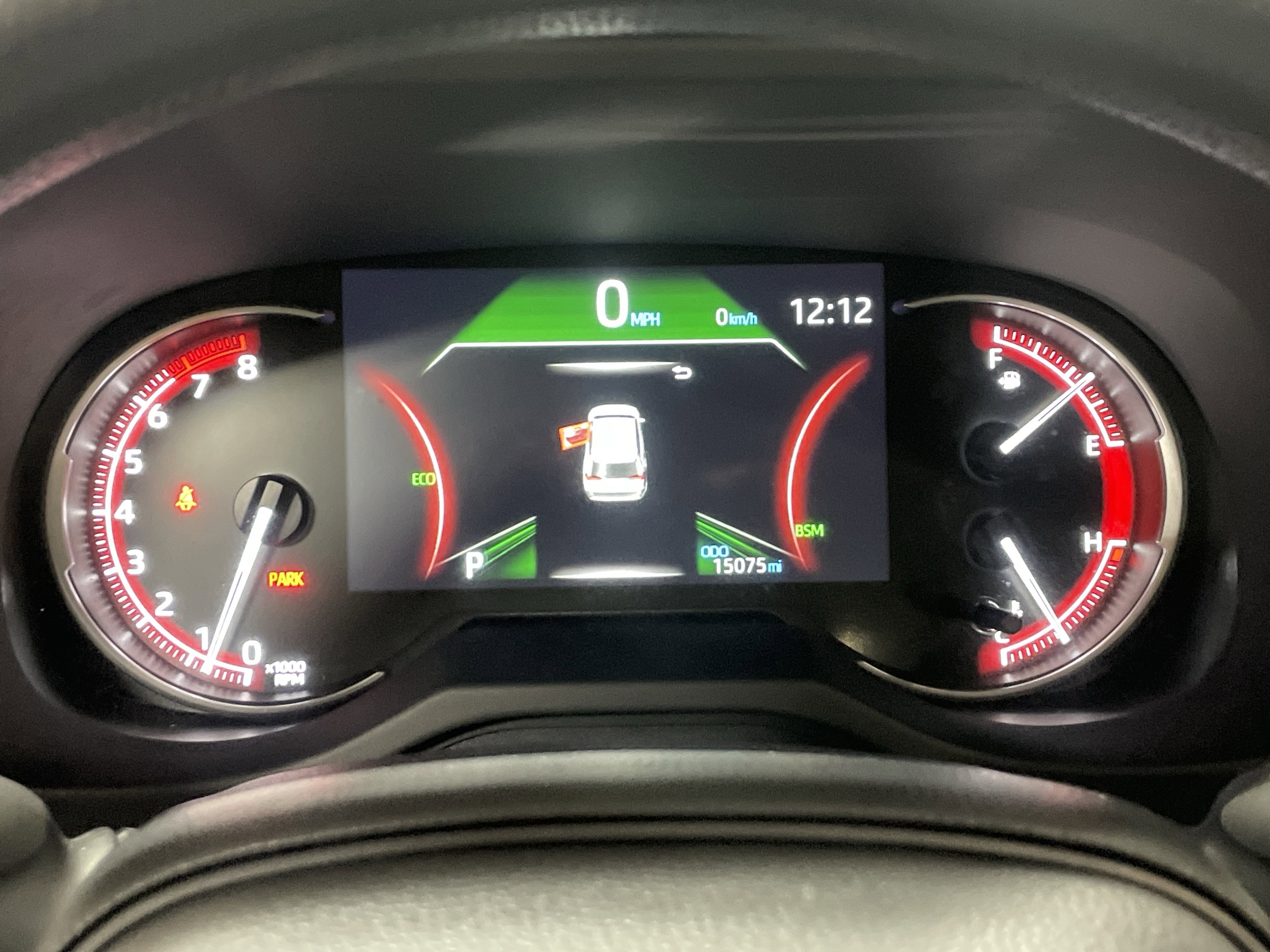 Used 2024 Toyota RAV4 XLE image 21