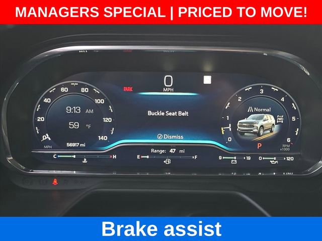 Used 2022 Chevrolet Tahoe LT w/ LT Signature Plus Package image 21